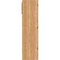 Ekena Millwork Westlake Slat Smooth Bracket w/ Offset Brace, Western Red Cedar, 7 1/2"W x 24"D x 28"H BKT0806X24X28WTL06SWR - alternate 4
